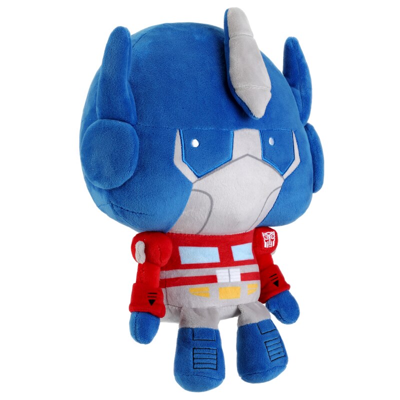 Optimus prime plush store toy